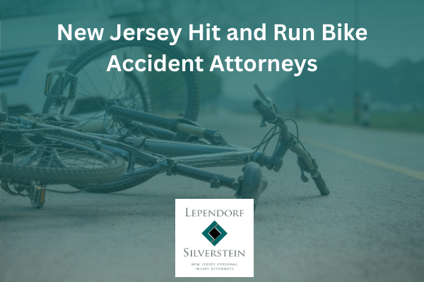 New Jersey Hit and Run Bike Accident Attorneys
