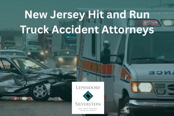 New Jersey Hit and Run Truck Accident Attorneys