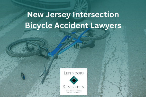 New Jersey Intersection Bicycle Accident Lawyers