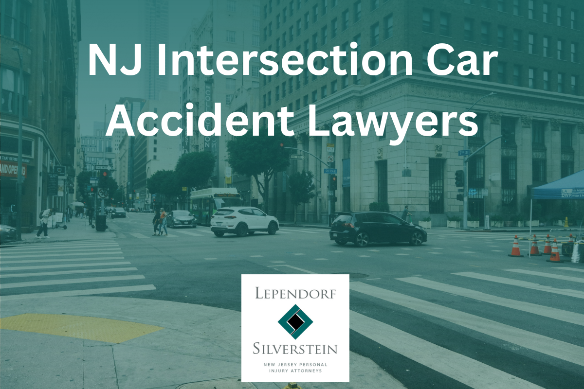 NJ Intersection Car Accident Lawyers
