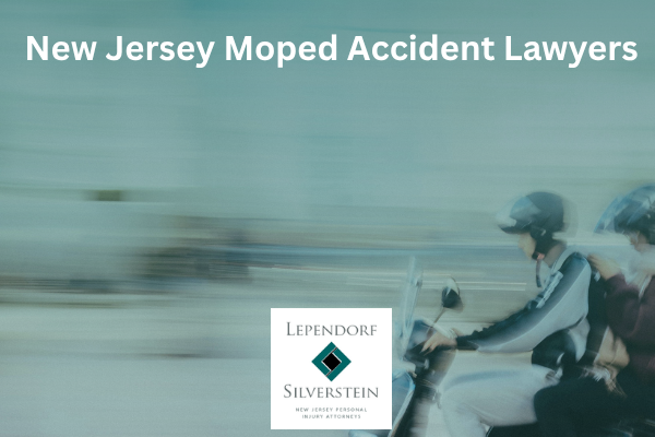 New Jersey Moped Accident Lawyers