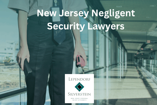 New Jersey Negligent Security Lawyers