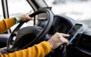 New Jersey Police Crack Down on Distracted Drivers