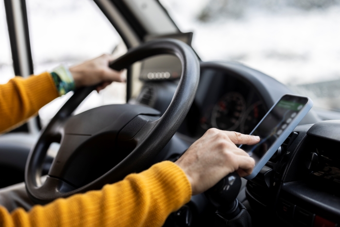 New Jersey Police Crack Down on Distracted Drivers
