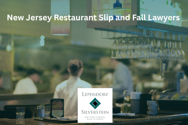 New Jersey Restaurant Slip and Fall Lawyers 