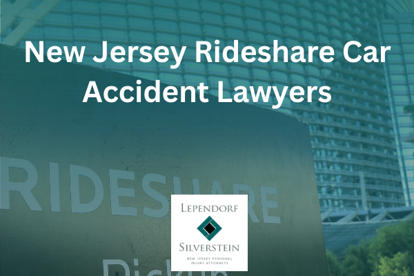 New Jersey Rideshare Car Accident Lawyers