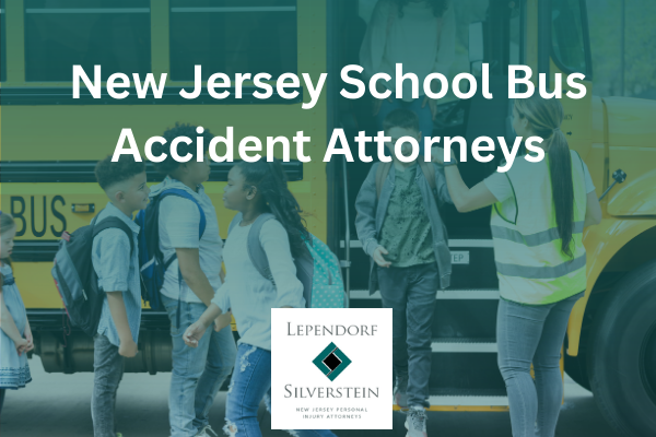 New Jersey School Bus Accident Attorneys