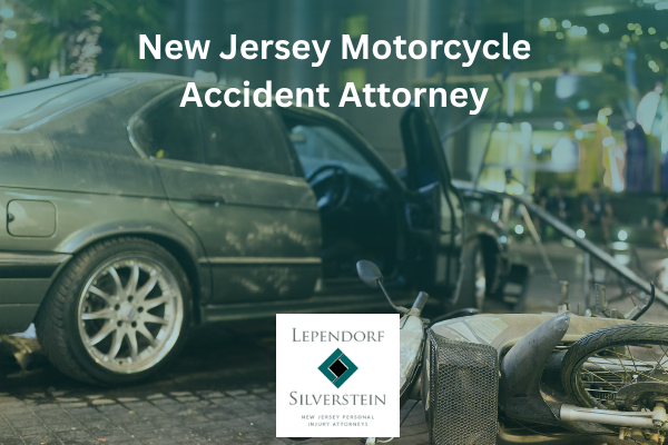 New Jersey Single Motorcycle Accident Attorney