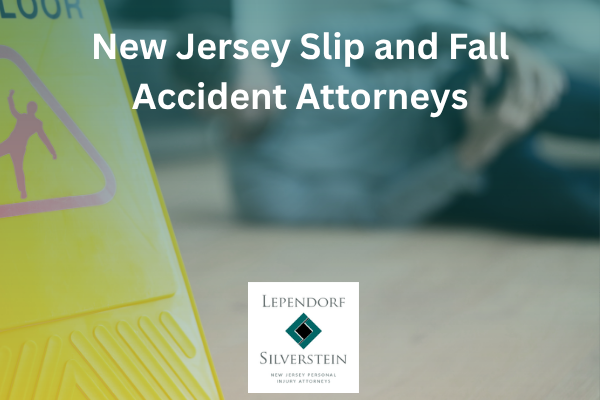 New Jersey Slip and Fall Accident Attorneys