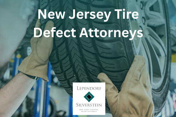 New Jersey Tire Defect Attorneys 