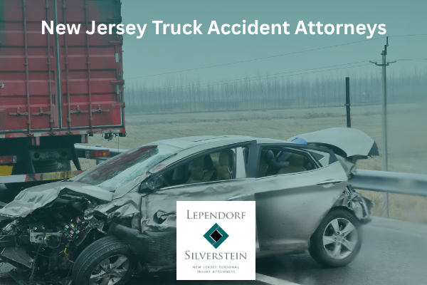 New Jersey Truck Accident Attorneys