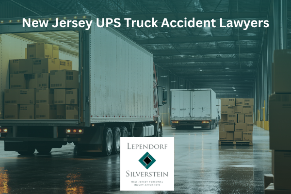 New Jersey UPS Truck Accident Lawyers