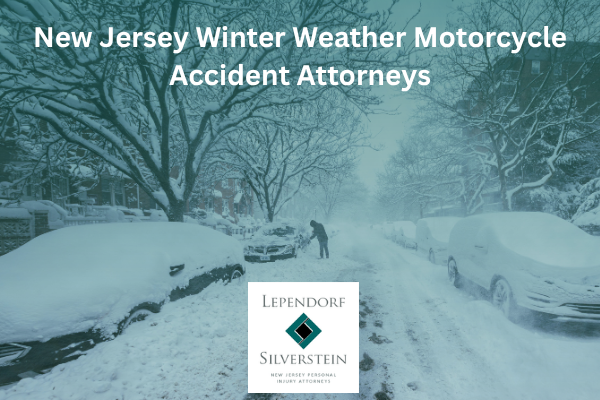 New Jersey Winter Weather Motorcycle Accident Attorneys