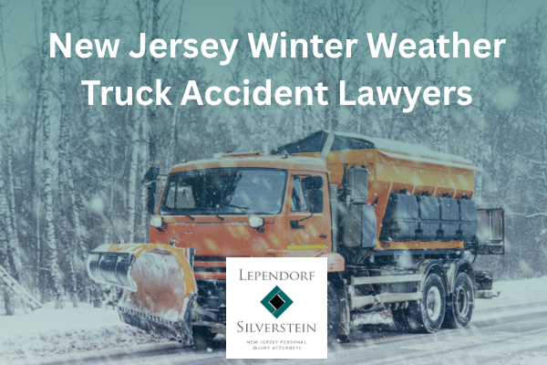 New Jersey Winter Weather Truck Accident Lawyers