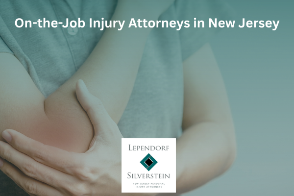 On-the-Job Injury Attorneys in New Jersey