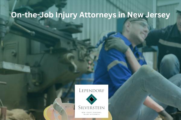 On-the-Job Injury Attorneys in New Jersey