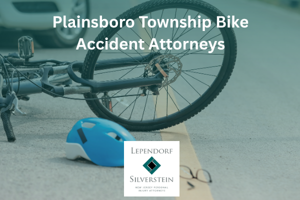 Plainsboro Township Bike Accident Attorneys