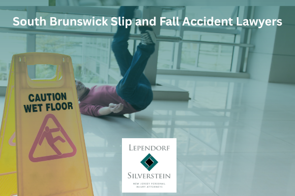 South Brunswick Slip and Fall Accident Lawyers