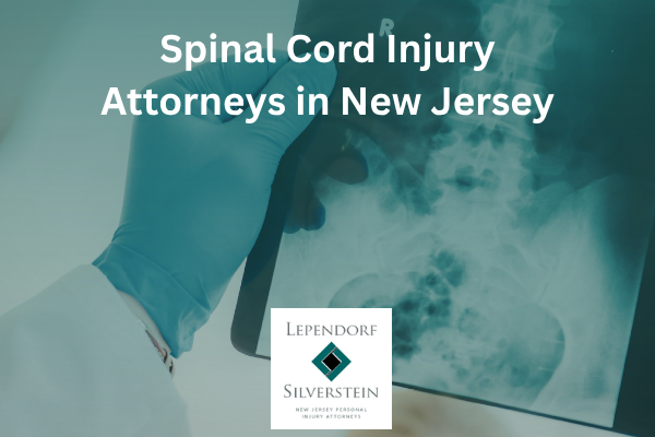 Spinal Cord Injury Attorneys in New Jersey