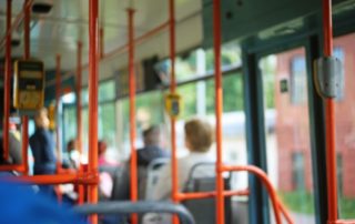 Supreme Court Rules Against NJ Transit as Buses Burn