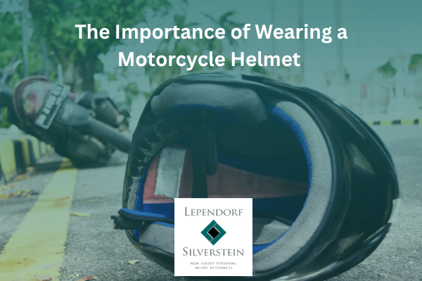 The Importance of Wearing a Motorcycle Helmet in New Jersey