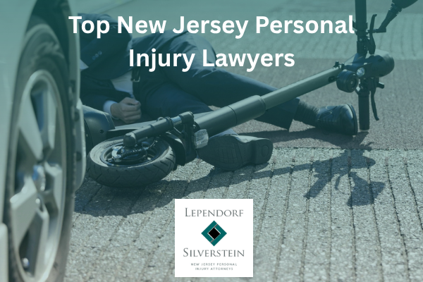 Top New Jersey Personal Injury Lawyers