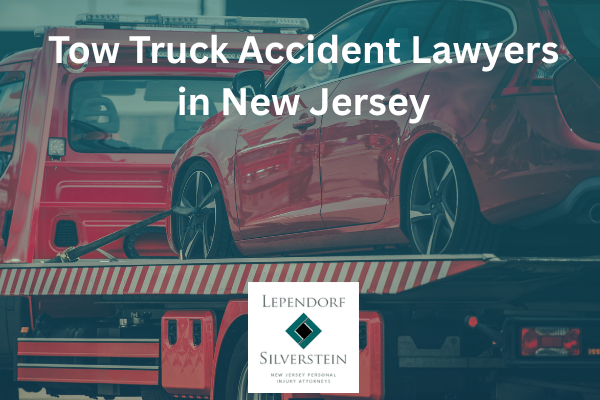 Tow Truck Accident Lawyers in New Jersey