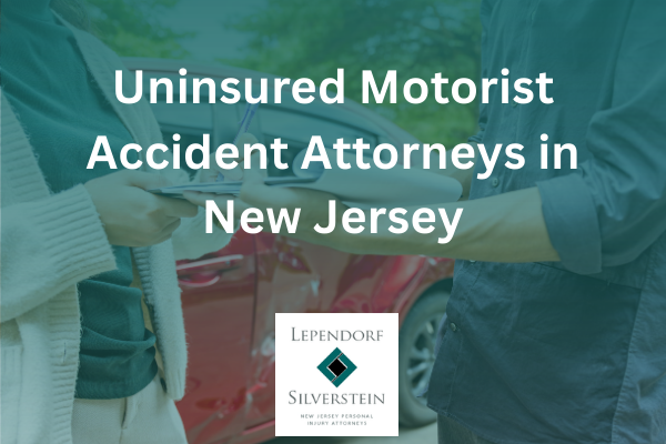 Uninsured Motorist Accident Attorneys in New Jersey