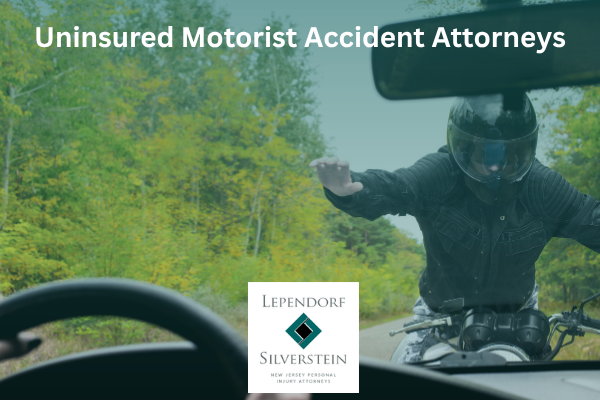 Uninsured Motorist Accident Attorneys in New Jersey
