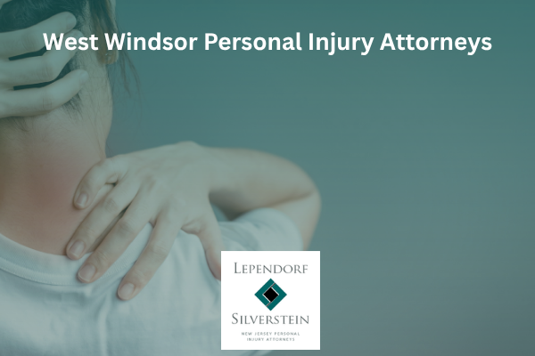 West Windsor Personal Injury Attorneys