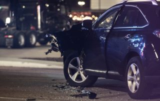 Injuries and Death as Vehicles Continue to Slam into New Jersey Buildings