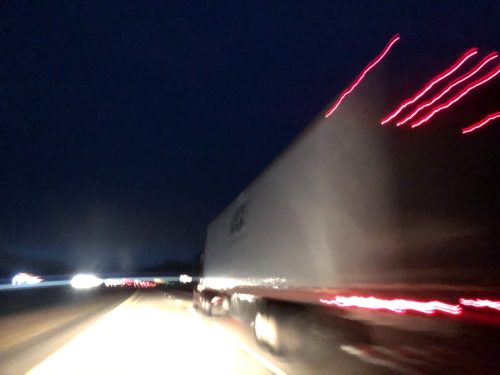 Serious Semi-Truck Crashes Reported in New Jersey