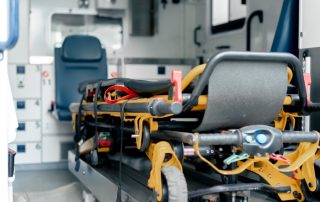 New Jersey Cyclist Sues After Delivery Robot Accident